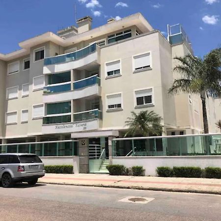 Apartamento Ravena - Praia Dos Ingleses ฟลอเรียนอโปลิส ภายนอก รูปภาพ