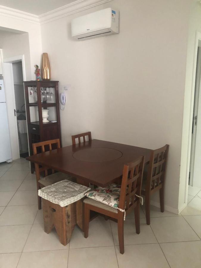 Apartamento Ravena - Praia Dos Ingleses ฟลอเรียนอโปลิส ภายนอก รูปภาพ
