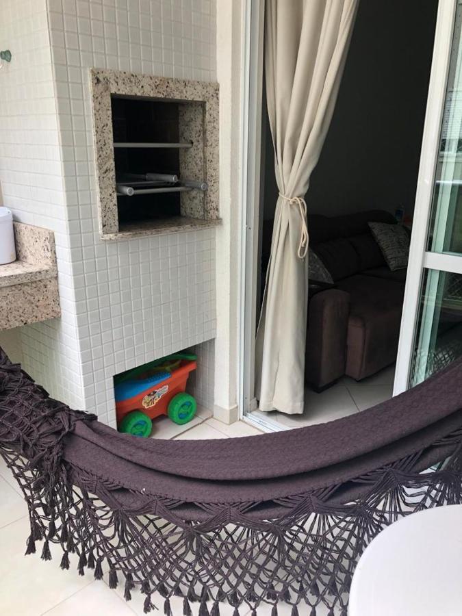 Apartamento Ravena - Praia Dos Ingleses ฟลอเรียนอโปลิส ภายนอก รูปภาพ