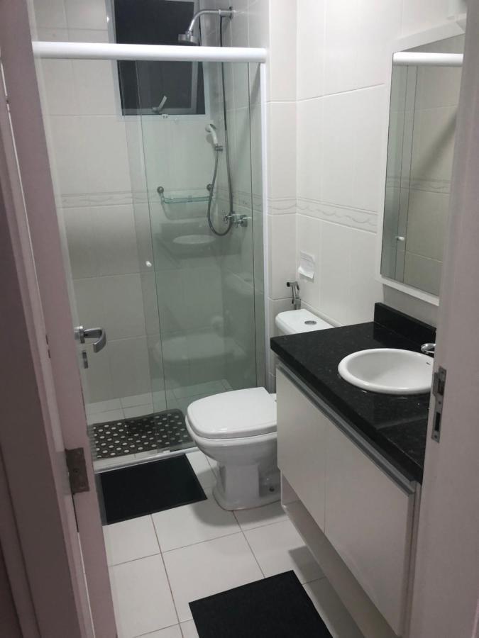 Apartamento Ravena - Praia Dos Ingleses ฟลอเรียนอโปลิส ภายนอก รูปภาพ