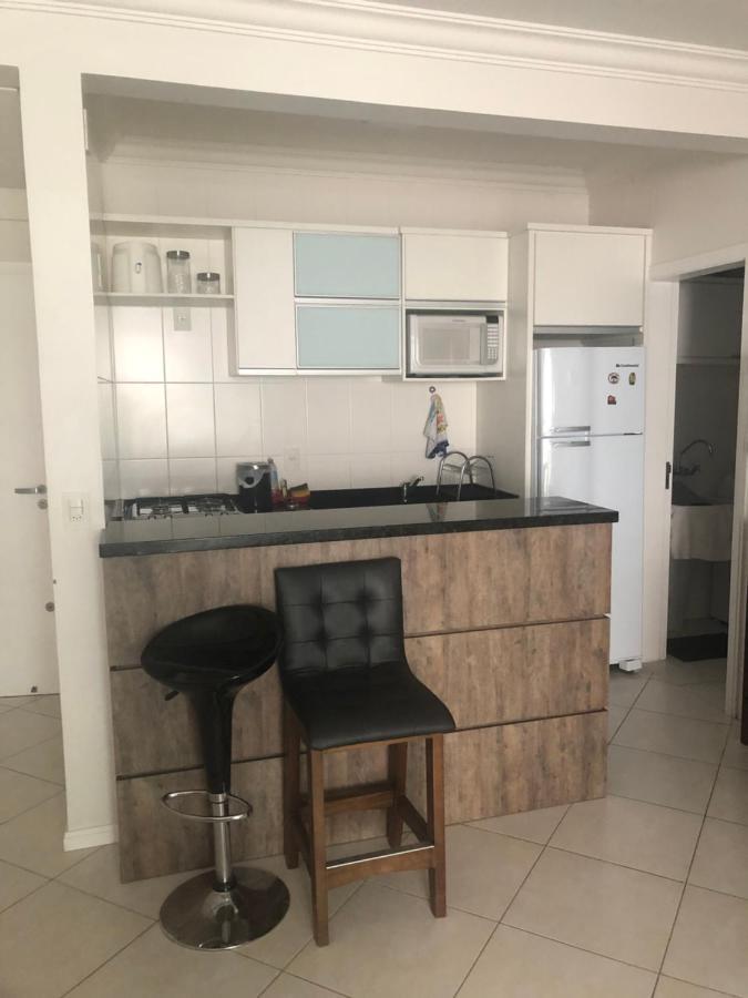 Apartamento Ravena - Praia Dos Ingleses ฟลอเรียนอโปลิส ภายนอก รูปภาพ