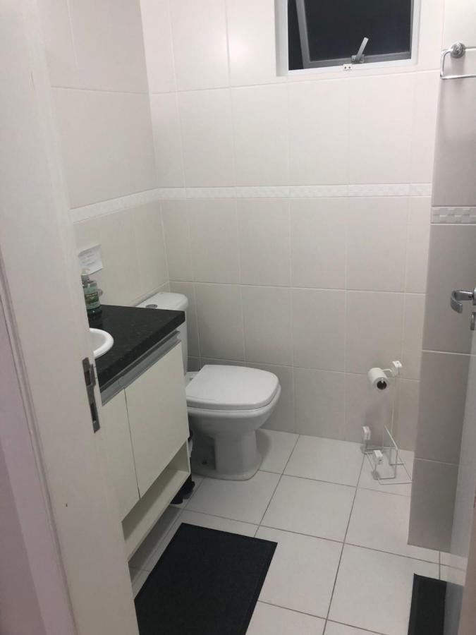 Apartamento Ravena - Praia Dos Ingleses ฟลอเรียนอโปลิส ภายนอก รูปภาพ