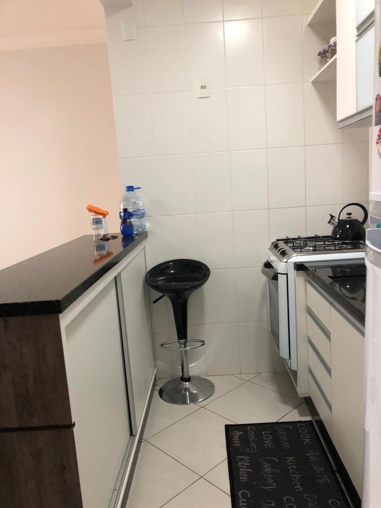 Apartamento Ravena - Praia Dos Ingleses ฟลอเรียนอโปลิส ภายนอก รูปภาพ