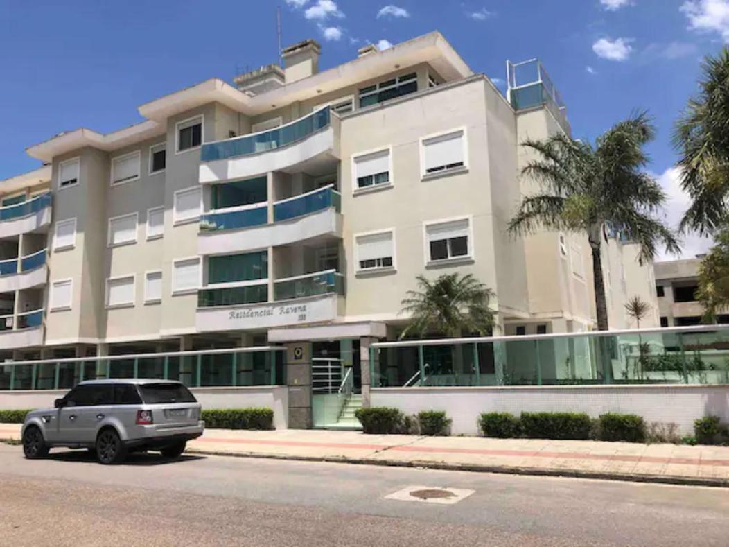 Apartamento Ravena - Praia Dos Ingleses ฟลอเรียนอโปลิส ภายนอก รูปภาพ