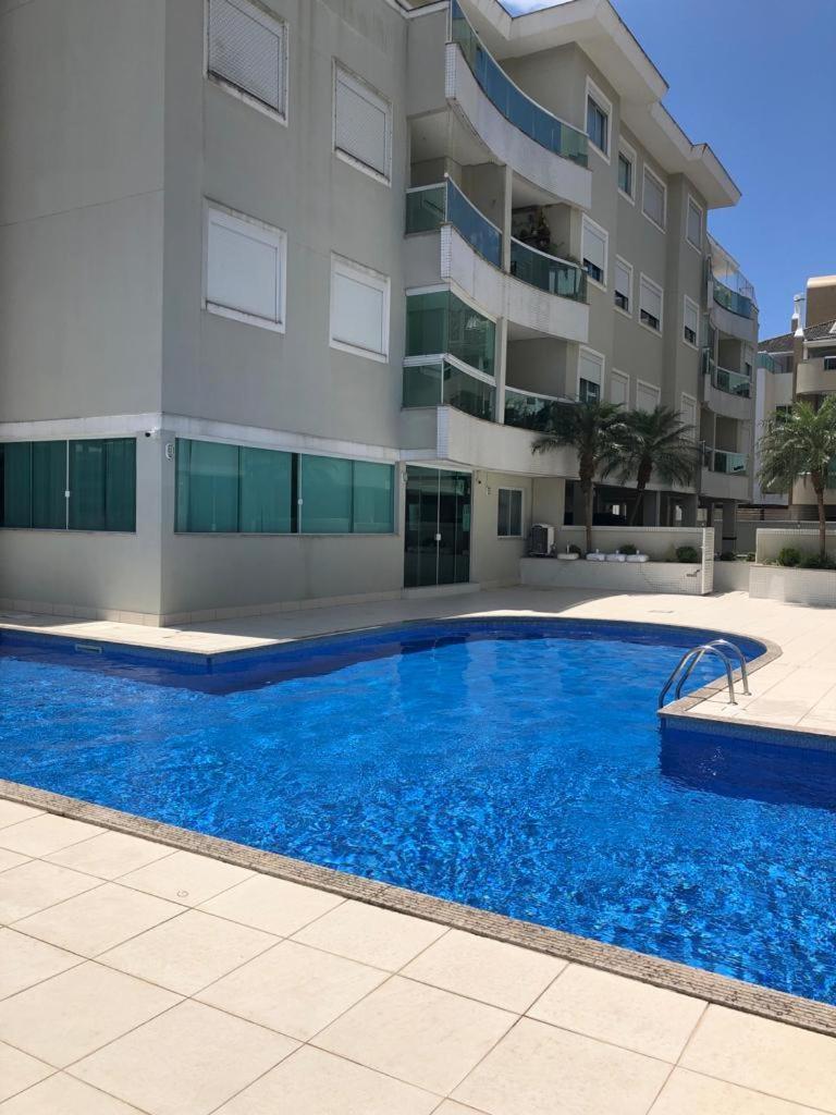 Apartamento Ravena - Praia Dos Ingleses ฟลอเรียนอโปลิส ภายนอก รูปภาพ