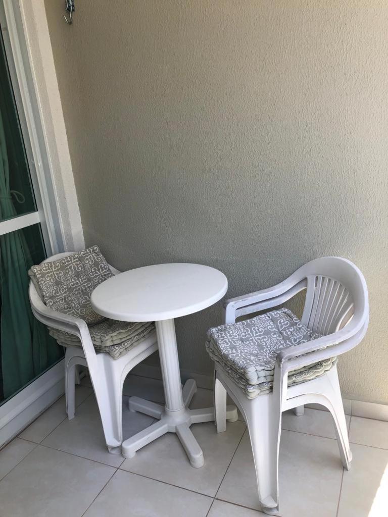 Apartamento Ravena - Praia Dos Ingleses ฟลอเรียนอโปลิส ภายนอก รูปภาพ