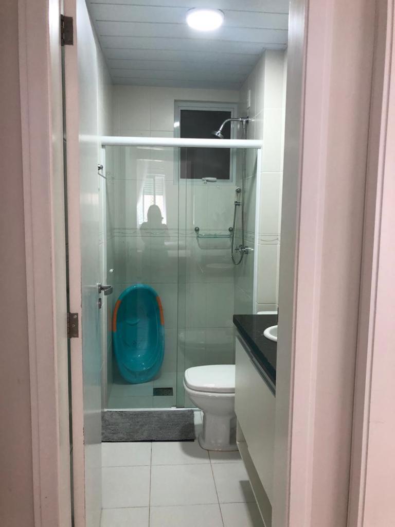 Apartamento Ravena - Praia Dos Ingleses ฟลอเรียนอโปลิส ภายนอก รูปภาพ